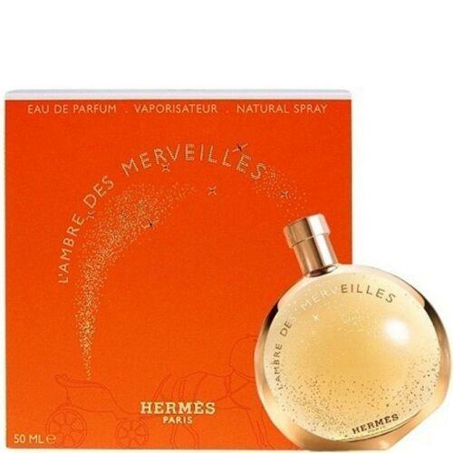парфюмированная вода Hermes L’Ambre des Merveilles 100ml