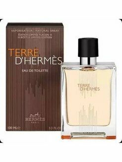TERRE D'HERMES EAU DE TOILETTE парфюмерия E