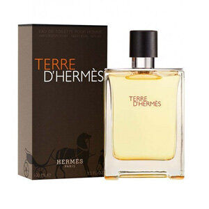 Духи Hermes Terre d'Hermes 30 мл. + 125 мл. Refill