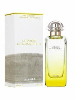 Hermes Le Jardin De Monsieur Li, парфюм унисекс