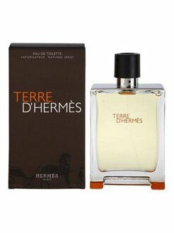 Hermes Terre D'Hermes 100 мл Hermes