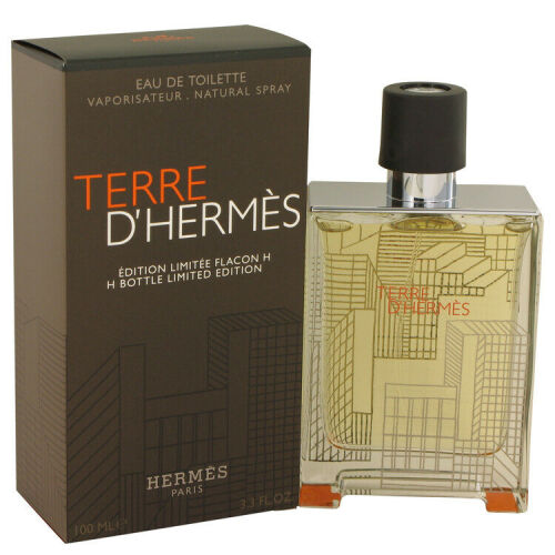 Hermes Terre D'hermes Парфюмерная вода 100 мл